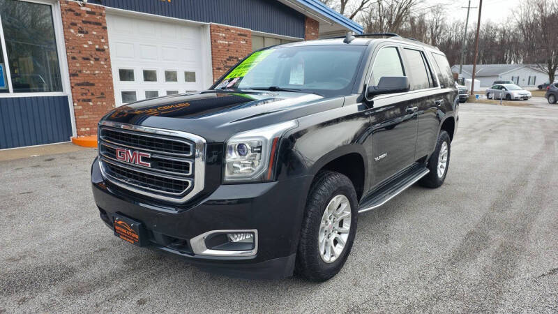 2016 GMC Yukon SLT