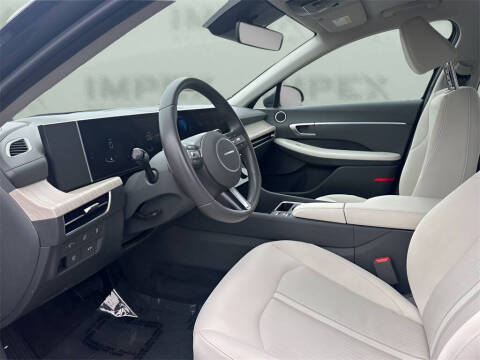 2024 Hyundai Sonata Hybrid SEL