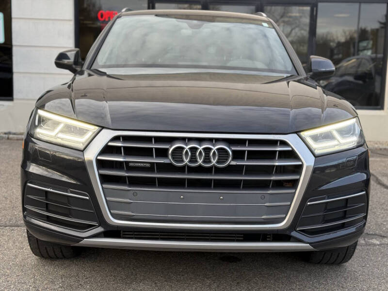 2018 Audi Q5 2.0T quattro Premium Plus