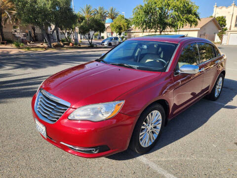 2011 Chrysler 200 Limited