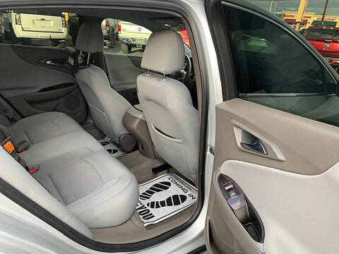 2017 Chevrolet Malibu LS