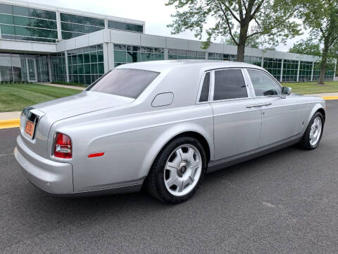 2004 Rolls-Royce Phantom