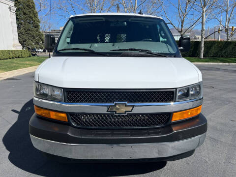 2024 Chevrolet Express 2500