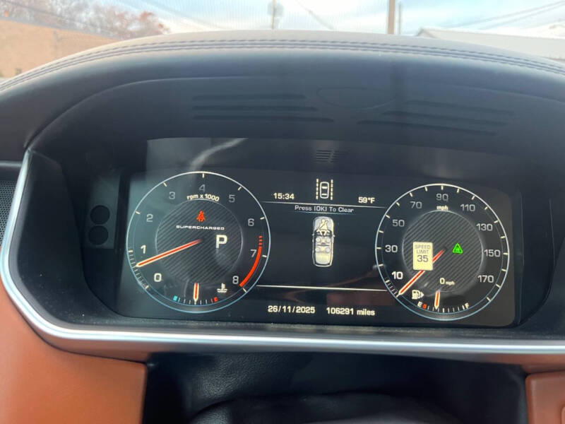 2016 Land Rover Range Rover Autobiography