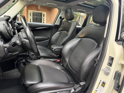 2018 MINI Hardtop 4 Door Cooper S