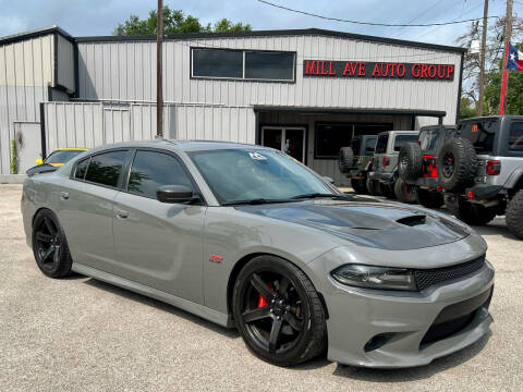 2018 Dodge Charger for sale at Mill Auto Group LLC in Conroe TX