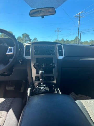 2010 Jeep Grand Cherokee Laredo