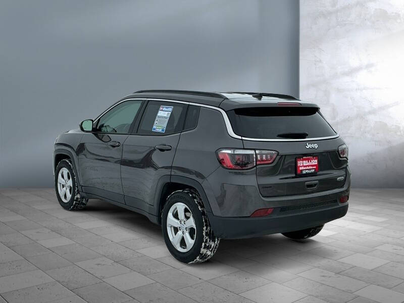 2021 Jeep Compass Latitude