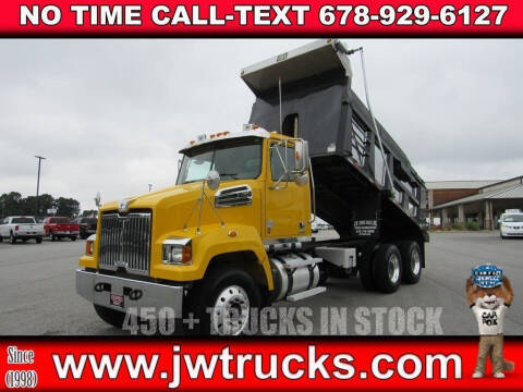2016 Western Star 4700 SF