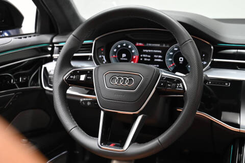 2022 Audi S8 4.0T quattro