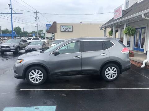 2014 Nissan Rogue for sale at Ron's Auto Sales (DBA Select Automotive) in Lebanon TN