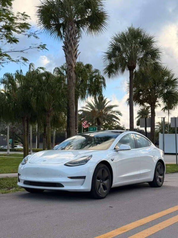 2019 Tesla Model 3 Standard Range