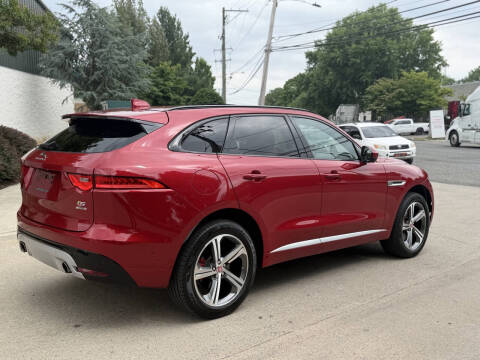 2017 Jaguar F-PACE S