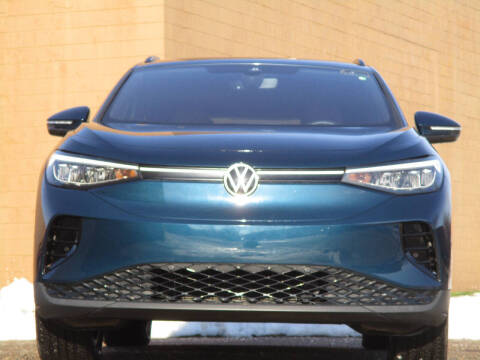 2023 Volkswagen ID.4 Pro