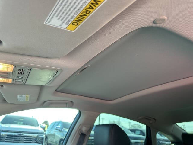 2022 Honda Accord Hybrid Touring