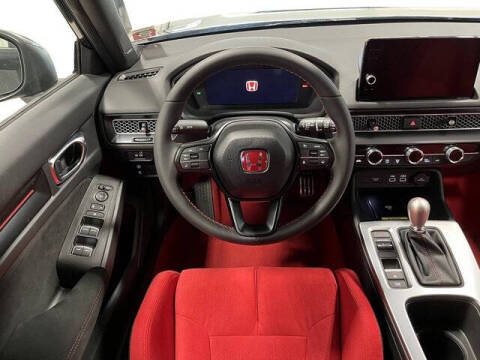 2025 Honda Civic Type R