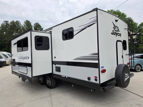 2022 Jayco Jay Feather