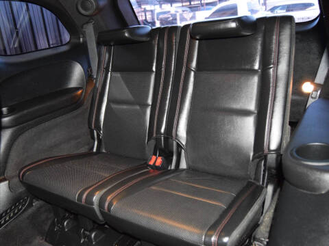 2018 Dodge Durango R/T