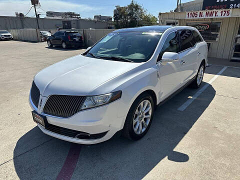 2014 Lincoln MKT Ecoboost