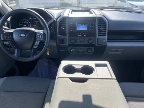 2022 Ford F-550 Super Duty