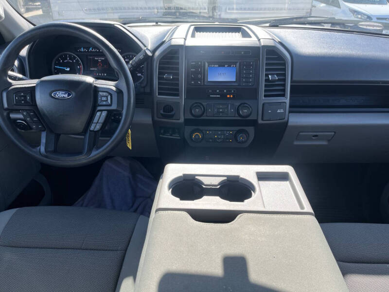 2022 Ford F-550 Super Duty