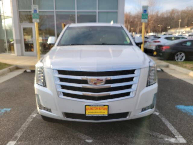 2018 Cadillac Escalade Luxury