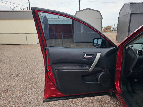 2014 Nissan Rogue Select S