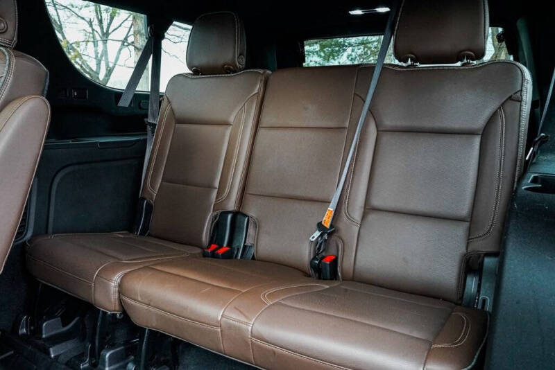 2021 Chevrolet Suburban High Country