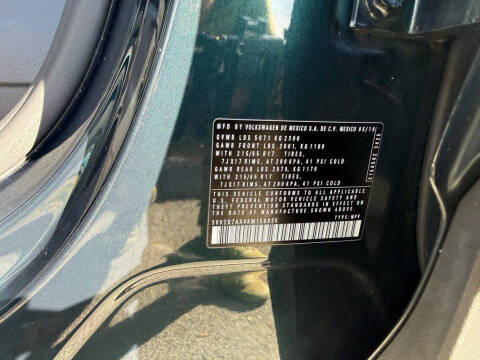 2019 Volkswagen Tiguan