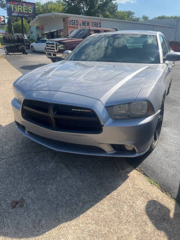2014 Dodge Charger SXT