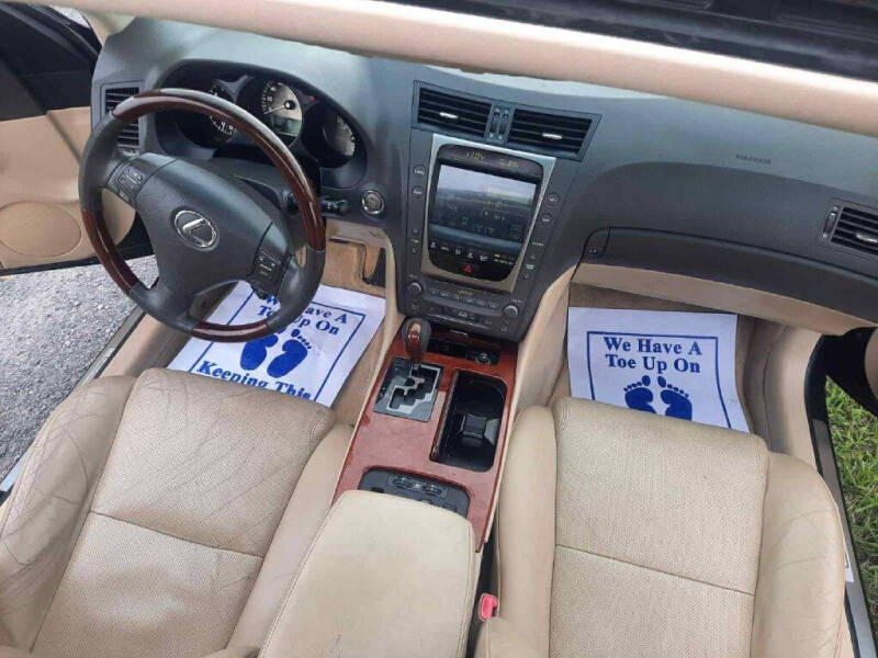 2007 Lexus GS 350
