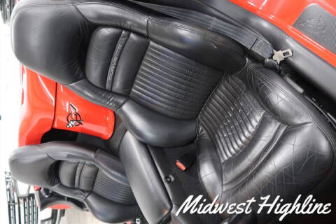 2000 Chevrolet Corvette