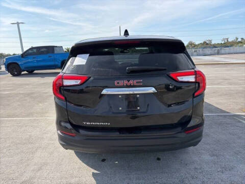 2024 GMC Terrain SLE