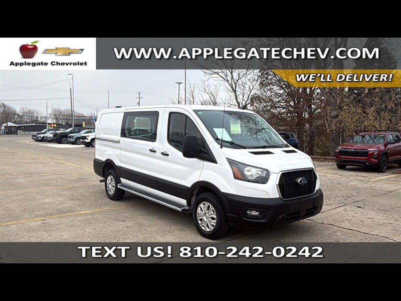 2024 Ford Transit