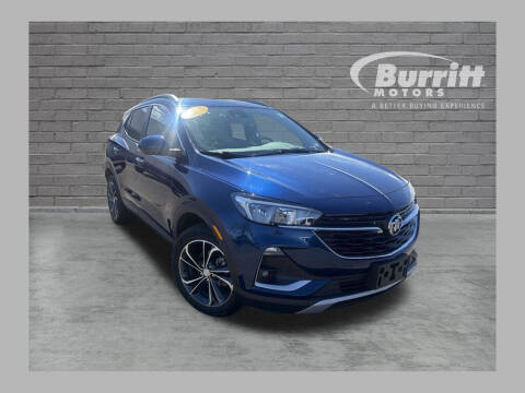2022 Buick Encore GX Select