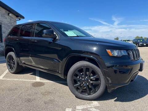 2018 Jeep Grand Cherokee Altitude
