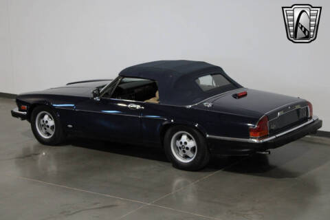 1988 Jaguar XJ-Series XJS