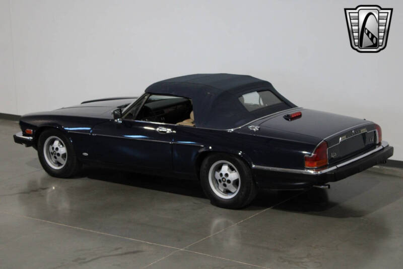 1988 Jaguar XJ-Series XJS