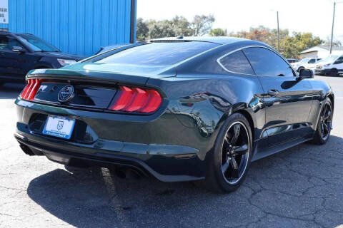 2019 Ford Mustang BULLITT
