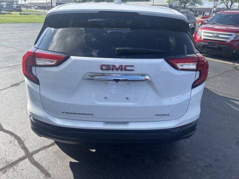 2023 GMC Terrain SLE