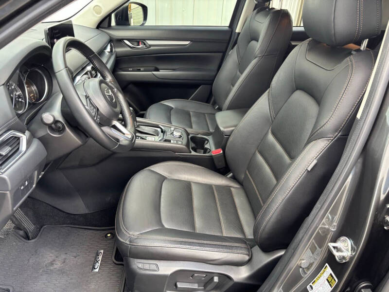 2023 Mazda CX-5 2.5 S Preferred