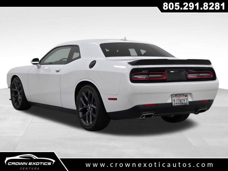 2023 Dodge Challenger GT
