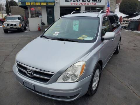 2007 Hyundai Entourage for sale at Buy Rite Auto Sales in Albany NY
