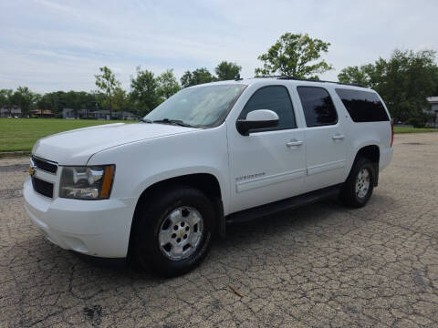 2012 Chevrolet Suburban LT