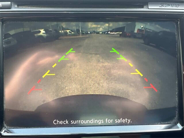 2018 Nissan Maxima 3.5 SR