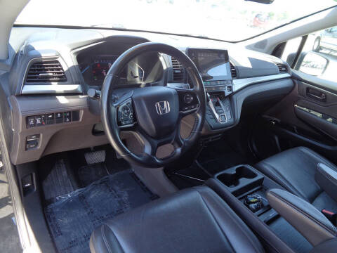 2019 Honda Odyssey EX-L