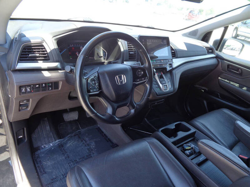 2019 Honda Odyssey EX-L