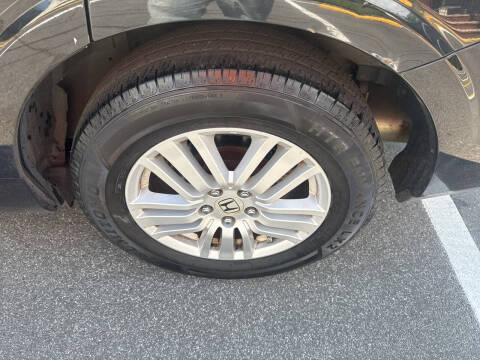 2012 Honda Crosstour EX
