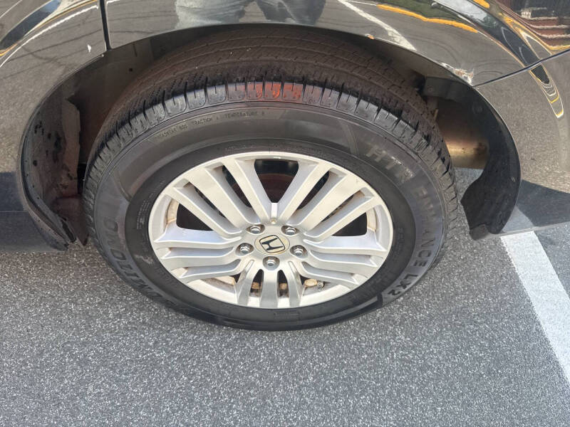 2012 Honda Crosstour EX