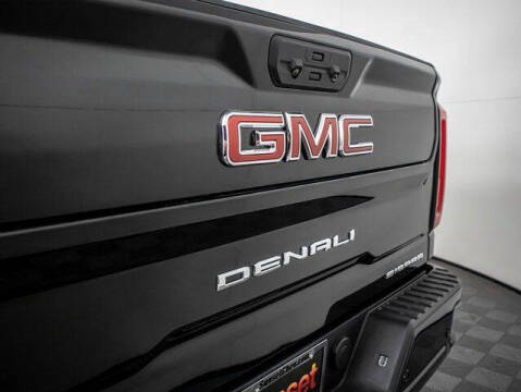 2021 GMC Sierra 3500HD